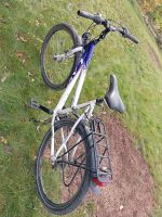 Fahrrad Mountainbike Lakes 26 Zoll 21 Gänge RH 50 cm weiß blau Rheinland-Pfalz - Worms Vorschau