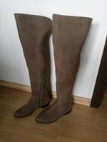 Overknee Stiefel Gr 39 Bayern - Ahorn b. Coburg Vorschau