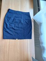 H&M Rock blau 42 xl Bleistift Mini Unterrock Etui strech Berlin - Friedenau Vorschau