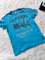 Tommy Hilfiger Herren T-Shirt Kurzarm Blau Gr.M Leipzig - Paunsdorf Vorschau