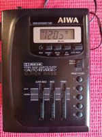 Walkman Aiwa HS T65 mit Kopfhörer u. Bedienungsanleitung Bayern - Nürnberg (Mittelfr) Vorschau