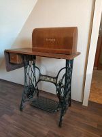 Singer Nähmaschine Retro Vintage Alt Shabby Nordrhein-Westfalen - Siegen Vorschau