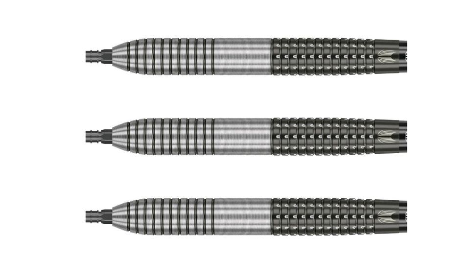 Target Darts "Raymond van Barneveld Gen 3" 95% Tungsten 21 Gramm in Bibertal