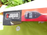 WEBER, Thermometer, Grill, Haus, Garten, Kochen, Herd Hessen - Griesheim Vorschau