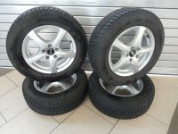 4x Alufelgen Allwetter Reifen 215/65 R16 VW Tiguan 5N 7N Nordrhein-Westfalen - Siegen Vorschau