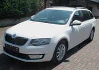 Skoda Octavia Combi 1,6 TDI Ambition Thüringen - Breitungen Vorschau