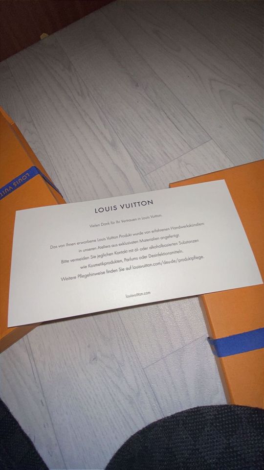 Louis Vuitton Schal in Ulm