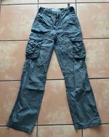 Bershka Cargo Hose CARGO STRAIGHT Niedersachsen - Langelsheim Vorschau