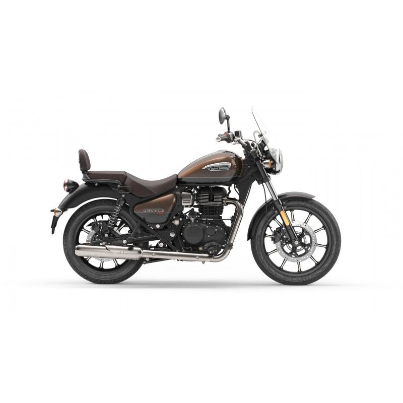 Royal Enfield Meteor 350 Supernova Brown ABS in Olpe