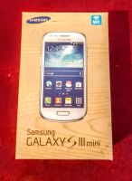 Samsung Galaxy S III Mini, GT-I8200N Berlin - Steglitz Vorschau