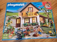 Playmobil 5120 Bauernhaus mit Hofladen Nordrhein-Westfalen - Bergheim Vorschau