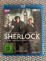 Sherlock - Staffel 1 [Blu-ray] Schleswig-Holstein - Handewitt Vorschau
