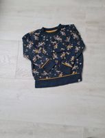 TOLLER Pullover Sweatshirt Blumen anthrazit Noppies Größe 98 Nordrhein-Westfalen - Hamminkeln Vorschau