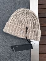 Represent Chunky Rib Beanie/Mütze beige one Size Bayern - Bamberg Vorschau