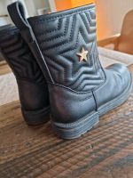 Geox Stiefel schwarz 29 Hessen - Hammersbach Vorschau