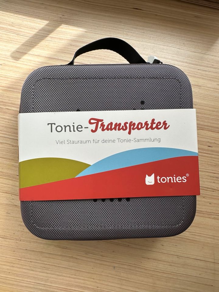 Tonie Transporter Tasche (Neu und original verpackt) in Adelsried