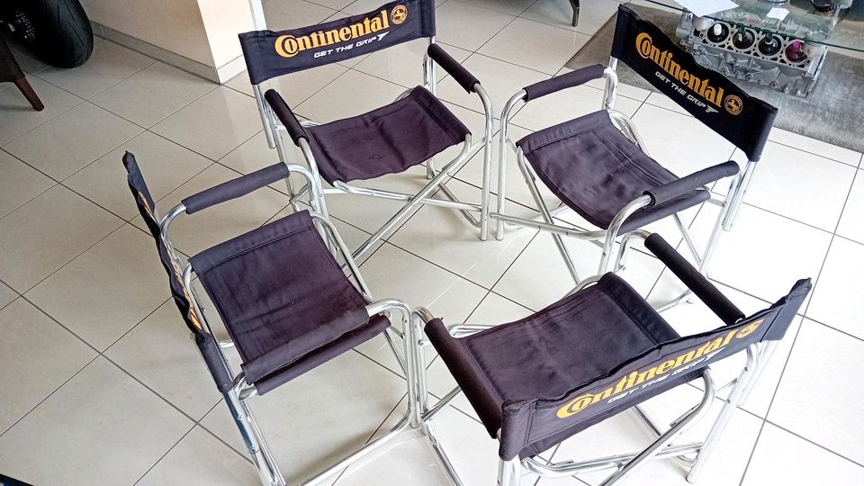 Continental Conti Regiestühle Stuhl klappbar in Seelze