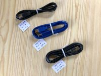 USB 2.0 Anschlusskabel | 2x USB-A zu USB-B | 1x USB-A zu mini USB Bayern - Marktleuthen Vorschau