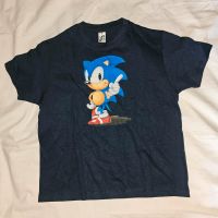 Shirt Sonic The hedgehog,  Tshirt, 8 Jahre ca Gr 140 Sachsen - Wilthen Vorschau