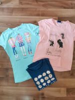 3x T-Shirts Gr. 164 * Versand 2,55€ Leipzig - Großzschocher Vorschau