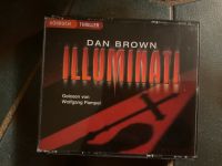 Hörbuch von Dan Brown „ Illuminati“ Hessen - Glashütten Vorschau