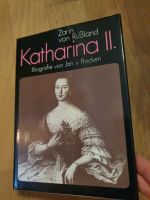 Buch Jan von Flocken Katharina II. Zarin von Rußland Biografie Sachsen-Anhalt - Halle Vorschau