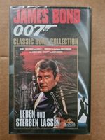 James Bond 007 - Leben und Sterben lassen [VHS] NEU! Noch eingesc Niedersachsen - Gifhorn Vorschau
