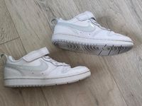 Nike Schuhe Gr. 31 weiß Sneaker Brandenburg - Zeuthen Vorschau
