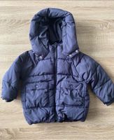 Zara Steppjacke Gr 104 in Dunkelblau Marineblau,Neuw! Hamburg-Nord - Hamburg Alsterdorf  Vorschau