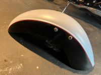 XL Fender, Kotflügel Verlängerung Retro Custom, bicolour matt Nordrhein-Westfalen - Lichtenau Vorschau