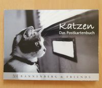Postkarten Katzen Postkartenbuch Bremen - Woltmershausen Vorschau