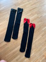 Kniestrümpfe / Socken / schwarz / Schleifen / Grösse 38-40 !NEU! Baden-Württemberg - Weingarten Vorschau