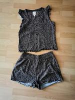 Schlafanzug - Pyjama Damen S/XS Baumwolle Bayern - Grabenstätt Vorschau