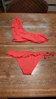 Bikini H&M rot Größe 36 Leipzig - Connewitz Vorschau