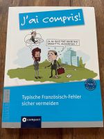 j'ai compris!  Compact Verlag Französisch Fehler vermeiden Nürnberg (Mittelfr) - Nordstadt Vorschau