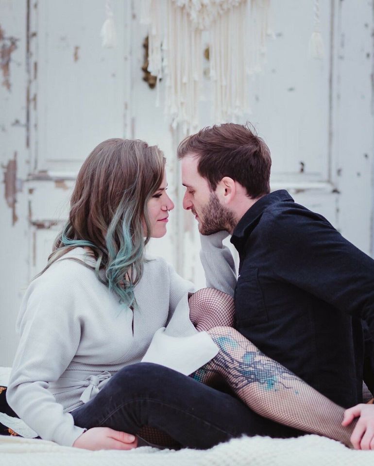 Couple, Paarfotograf München - buidlwerk in Egenhofen