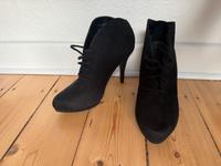 Schwarze Absatzschuhe (Gr. 41) Nordrhein-Westfalen - Witten Vorschau