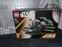 STAR WARS YODAS JEDI STARFIGHTER Sachsen-Anhalt - Dahlenwarsleben Vorschau