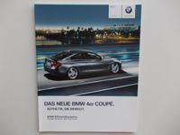 BMW - Das 4er Coupe (F32) - Auto Prospekt  (2013) Rheinland-Pfalz - Kaiserslautern Vorschau