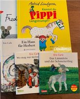 Kinderbücher Pippi Langstrumpf Eric Carle Hessen - Wiesbaden Vorschau