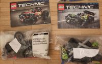 Lego Technic Race Sets 42072/42073 kombinierbar, Aufziehmotor Kr. München - Unterföhring Vorschau