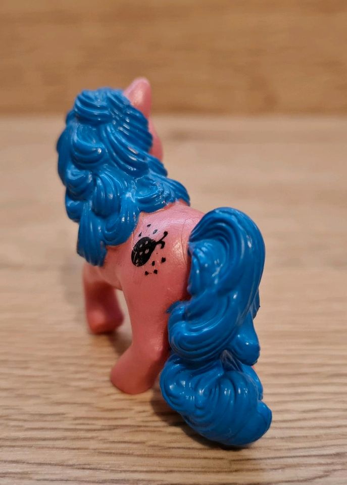 My little pony, Hasbro, 1987, kleines Pony,original Bully Figur in Bremerhaven