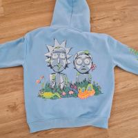 Pulli Rick and Morty Kreis Ostholstein - Stockelsdorf Vorschau