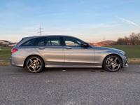 Mercedes Benz C43 / C450 AMG 4Matic T-Modell Vollleder Pano 2.Hd Bayern - Würzburg Vorschau