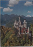 Puzzle  Neuschwanstein , 50 x 70 x 5 , 1000 Teile Sachsen - Zschorlau Vorschau