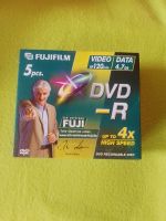 5 Stück DVD-R neu Rostock - Brinckmansdorf Vorschau
