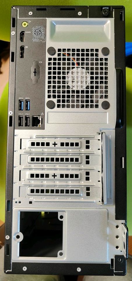 Frontblende DELL Optiplex 3050 inkl. Gehäuse und Platine in Rosenheim