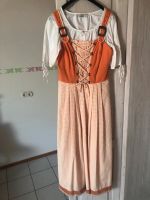 Trachtenkleid Gr 38 mit Bluse Bayern - Neunkirchen am Sand Vorschau