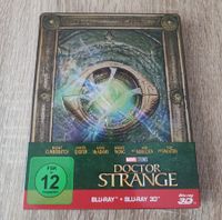 Doctor Strange | Steelbook | Blu-ray | Neuwertig Duisburg - Walsum Vorschau