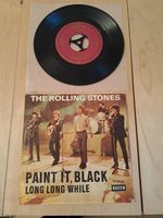 Rolling Stones Vinyl Single Paint It, Black Kr. Passau - Passau Vorschau